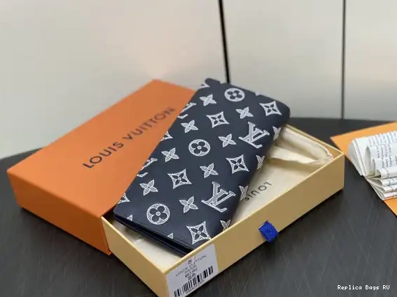 Cheap WALLET-10*19*2cm VUITTON LOUIS BRAZZA 0530